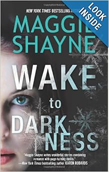 Wake to Darkness (Brown and De Luca) - Maggie Shayne