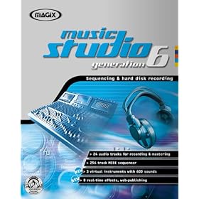 Music Studio Generation 6