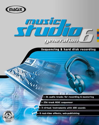 Music Studio G6