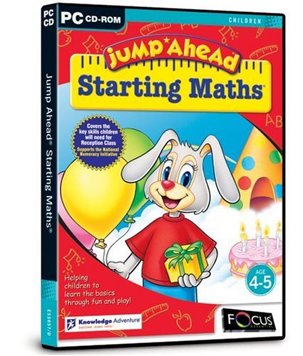 Jump Ahead: Starting Maths (PC)