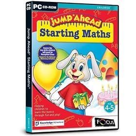 Jump Ahead: Starting Maths (PC)