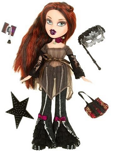 Bratz Midnight Dance - Meygan - Buy Bratz Midnight Dance - Meygan - Purchase Bratz Midnight Dance - Meygan (MGA Entertainment, Toys & Games,Categories,Dolls,Baby Dolls)