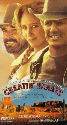 Cover image : (VHS) Cheatin Hearts (Sp) [VHS] [Import]