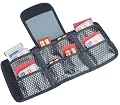Tamrac MXS536901 Memory & Battery Management Wallet 8 (Black)