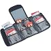 Tamrac MXS536901 Memory & Battery Management Wallet 8 (Black)