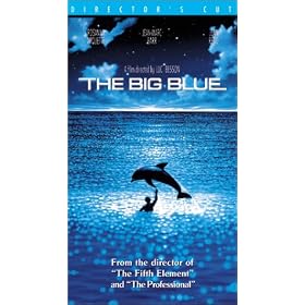 The Big Blue - Director's Cut [VHS]