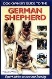 German Shepherd (Dog Owner's Guide)