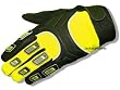 NEW MOTOCROSS MOTORCYCLE BIKE DIRT NEW YELLOW GLOVES