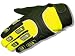 NEW MOTOCROSS MOTORCYCLE BIKE DIRT NEW YELLOW GLOVES