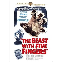 The Beast with Five Fingers