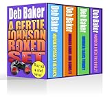 Gertie Johnson Murder Mysteries Boxed Set