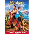 Sinbad: Legend of the Seven Seas (Fullscreen) (Dual-layered DVD)