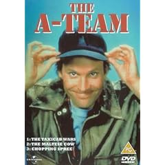The A-Team [1983]
