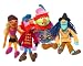 Electric Mayhem Mini Scene Stars