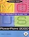 PowerPoint 2000 (Prentice Hall MOUS Test Preparation Guides 2000)