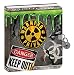 Playhouse Radioactive Glow in The Dark Lock and Key Lined Page Diary for Kids