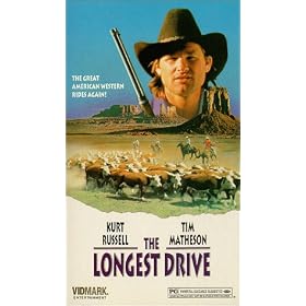 Longest Drive [VHS]