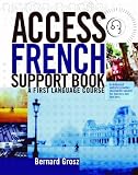 Review Hodder & Stoughton  / Access French - Support book and CDs