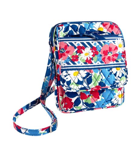 Product Name: Vera Bradley Mini Hipster in Summer Cottage
