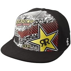 Answer Racing Rockstar Men's Fashion Hat - Black