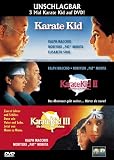 Karate Kid 1-3 - Ralph Macchio