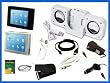 iShoppingdeals 11 Item Accessory Bundle Kit for iAudio COWON d2 4GB 8GB