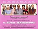 Royal Tenenbaums The, Art Poster, size 11" x 17"