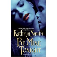 Be Mine Tonight (The Brotherhood of Blood, Book 1)