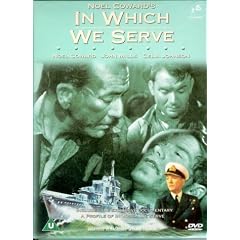 In Which We Serve [DVD] [1942]
