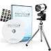 Stop Motion Pro Action! HD Ultimate Webcam Kit