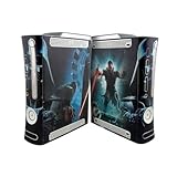 Star Wars Xbox 360 Protector Skin Decal Sticker, Item No.BOX0832-29