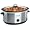 Crock-Pot SCV700SS 7-Quart Oval Manual Slow Cooker Stainless Steel