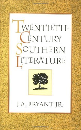 Twentieth-Century Southern Literature (New Perspectives on the South)