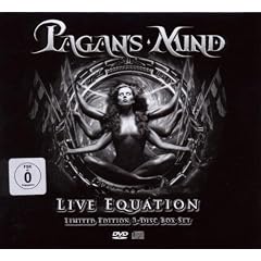 Live Equation Ltd Box Cd+2dvd