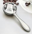 WESTWOOD COFFEE SCOOP - WESTWOOD COFFEE SCOOP, NICKEL PLATED.