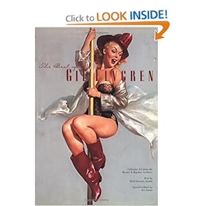The Best of Gil Elvgren