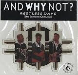 Restless Days (She Screams Out Loud)