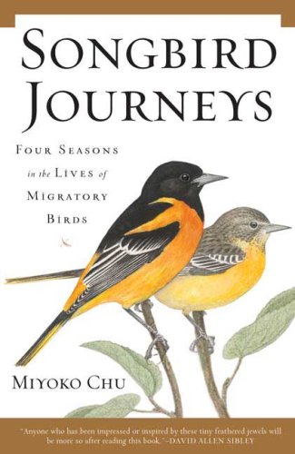 Songbird Journeys: Four Seasons In the Lives of Migratory Birds under Animals in The Books Store