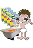 Details zu "Gelli Baff - Klebrige Blaue Lagune"