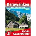 Karawanken und Steiner Alpen: 53 Touren