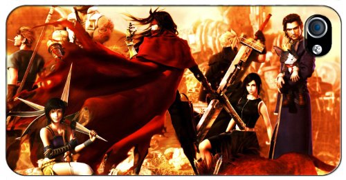 Final Fantasy v4 Apple iPhone 4 - iPhone 4S 3102mss
