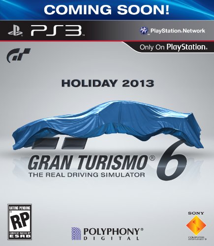 Gran Turismo 6 Gran Turismo 6