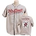QUEENS POKER JERSEY GRAY SMALL