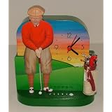 The Original Golf Clock