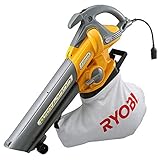 RYOBI RESV-1000 ブロワバキューム 697200A