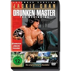 Drunken Master - The Beginning