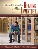 Ekwall/Shanker Reading Inventory (5th Edition) image