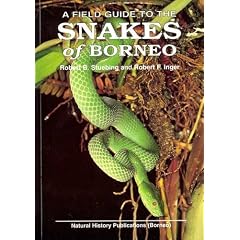 Field Guide to the Snakes of Borneo