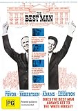 The Best Man (1964) ( Gore Vidals The Best Man ) [ NON-USA FORMAT, PAL, Reg.0 Import - Australia ]