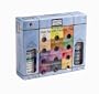 Gallery Glass 16405 Window Color Paint Set with Combing Tool